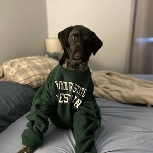 Meet your Posher, Eric